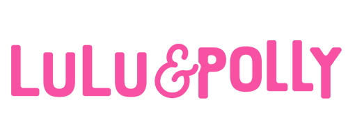 Lulu & Polly primary wordmark